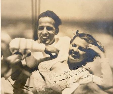 Humphrey Bogart, Mayo Methot, Hollywood, Hollywood Couples