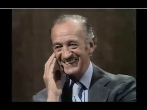 Humphrey Bogart, Mayo Methot, David Niven, Hollywood